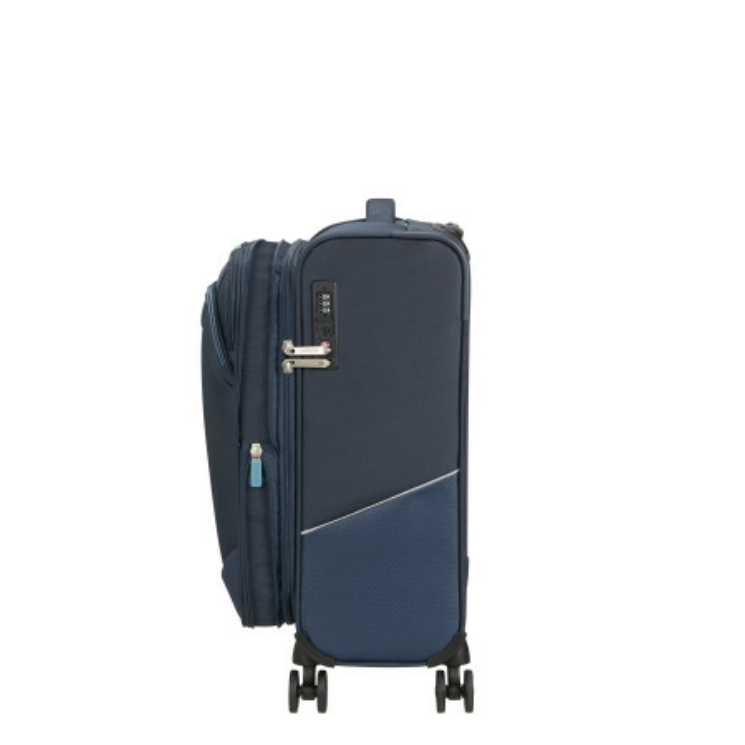 AMERICAN TOURISTER SUMMERRIDE SP55/20EXP TSA HOSSZ 35CM NAVY