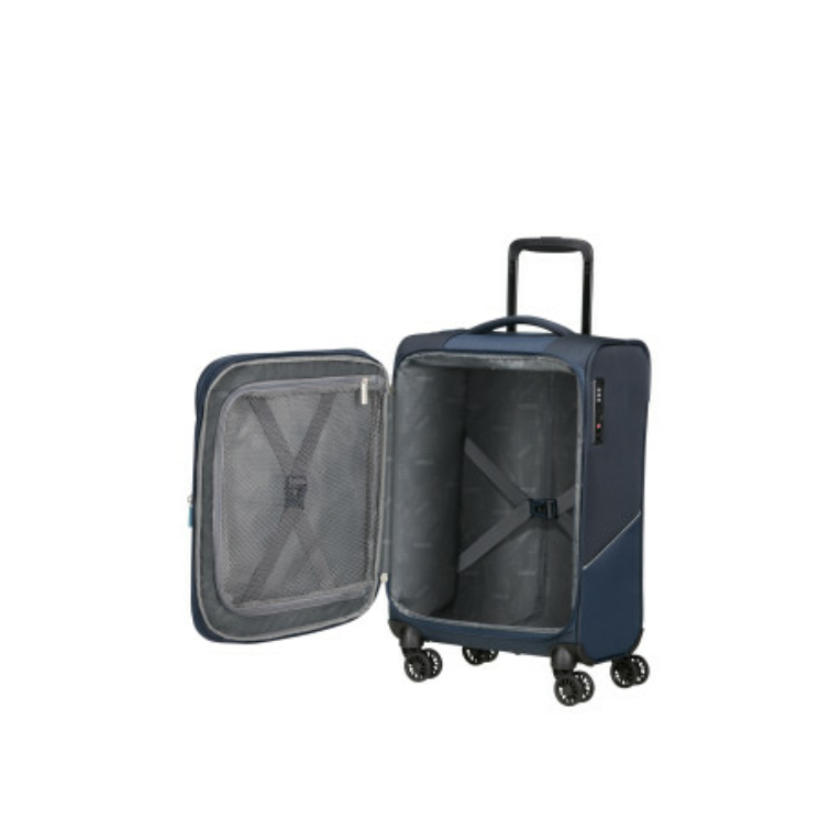 AMERICAN TOURISTER SUMMERRIDE SP55/20EXP TSA HOSSZ 35CM NAVY