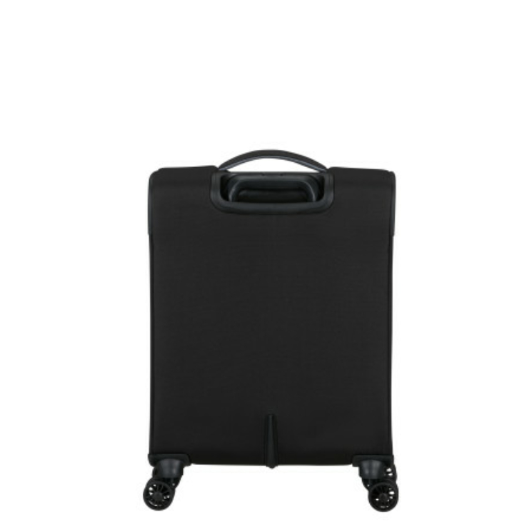 AMERICAN TOURISTER CLOUDRIDER SPINNER S TSA BLACK