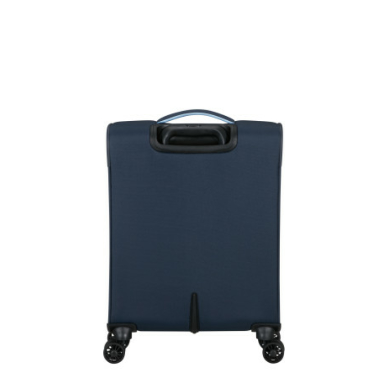 AMERICAN TOURISTER CLOUDRIDER SPINNER S TSA SKY NAVY