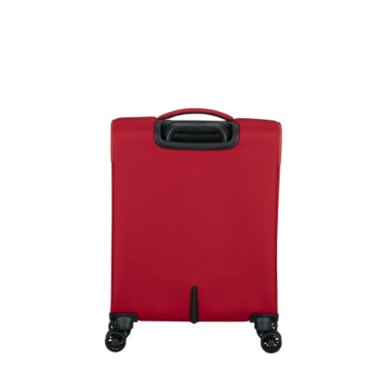 AMERICAN TOURISTER CLOUDRIDER SPINNER S EXP TSA ASTRAL RED