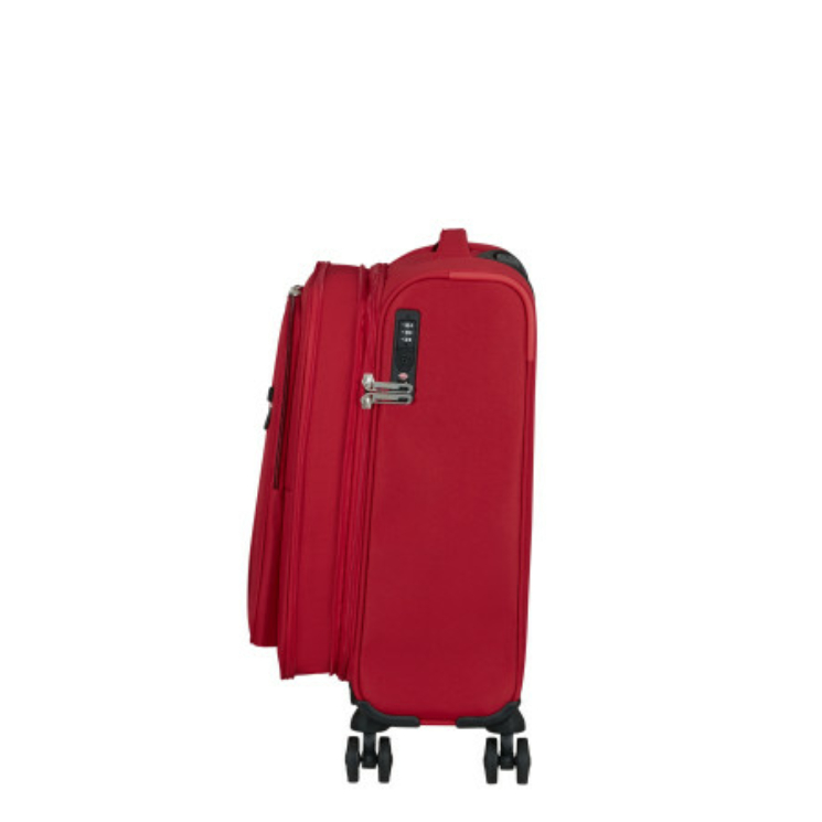 AMERICAN TOURISTER CLOUDRIDER SPINNER S EXP TSA ASTRAL RED