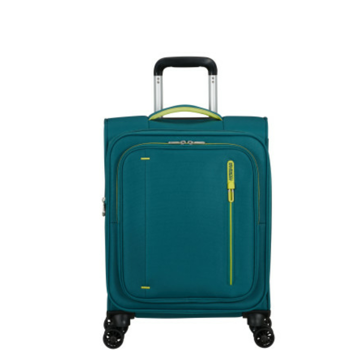 AMERICAN TOURISTER CLOUDRIDER SPINNER S EXP TSA MISTY TEAL