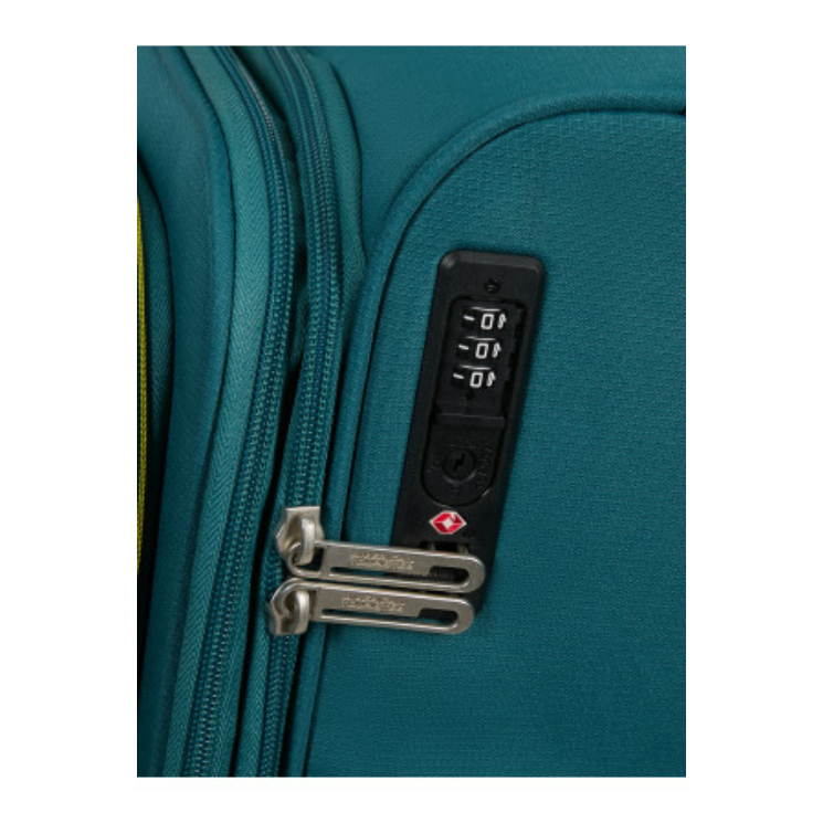 AMERICAN TOURISTER CLOUDRIDER SPINNER S EXP TSA MISTY TEAL