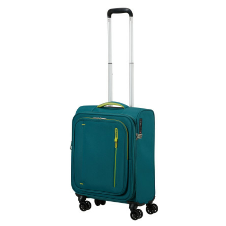 AMERICAN TOURISTER CLOUDRIDER SPINNER S EXP TSA MISTY TEAL