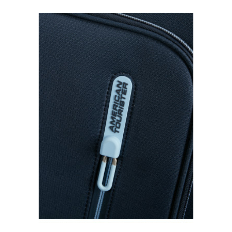 AMERICAN TOURISTER CLOUDRIDER SPINNER S EXP TSA SKY NAVY