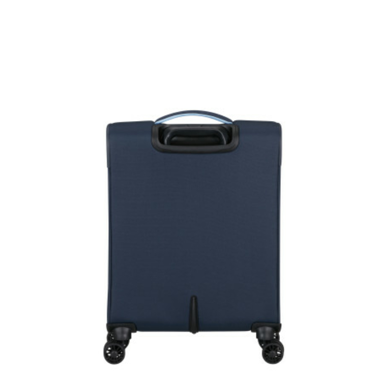 AMERICAN TOURISTER CLOUDRIDER SPINNER S EXP TSA SKY NAVY