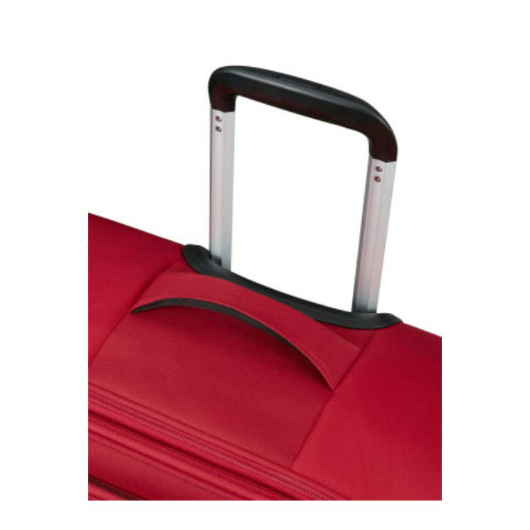AMERICAN TOURISTER CLOUDRIDER SPINNER M EXP TSA SKY NAVY