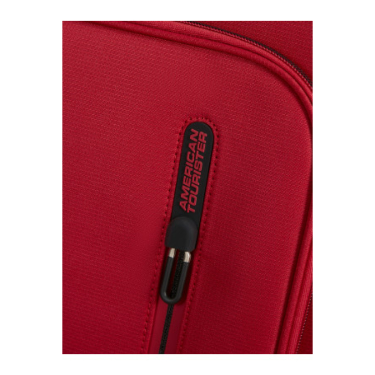 AMERICAN TOURISTER CLOUDRIDER SPINNER M EXP TSA SKY NAVY