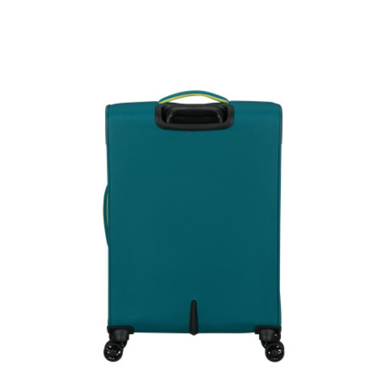 AMERICAN TOURISTER CLOUDRIDER SPINNER M EXP TSA MISTY TEAL