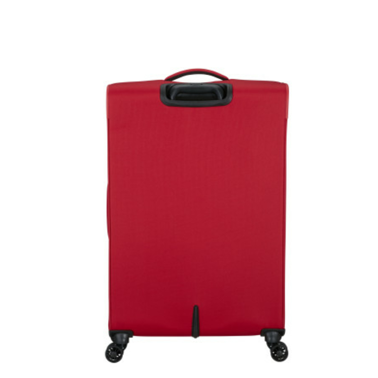 AMERICAN TOURISTER CLOUDRIDER SPINNER L EXP TSA ASTRAL RED