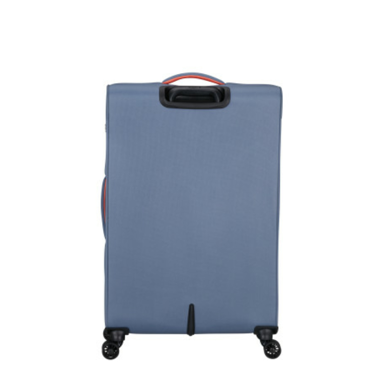 AMERICAN TOURISTER CLOUDRIDER SPINNER L EXP TSA STONE BLUE