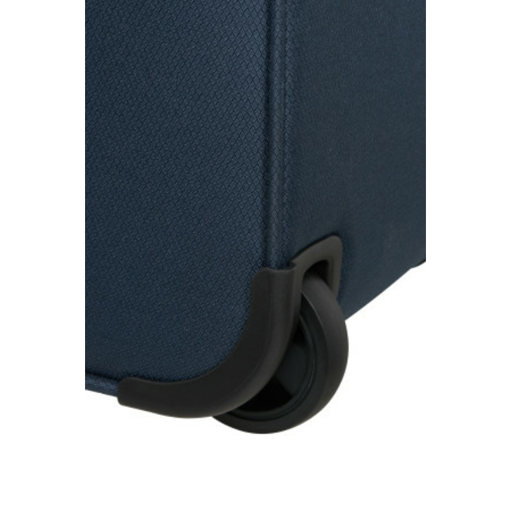American Tourister WANDERLITE UPRIGHT S TSA TMAVOMODRÁ