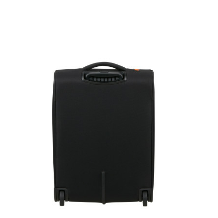 American Tourister WANDERLITE UPRIGHT S TSA SHADOW BLACK
