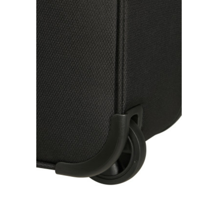 American Tourister WANDERLITE UPRIGHT S TSA SHADOW BLACK