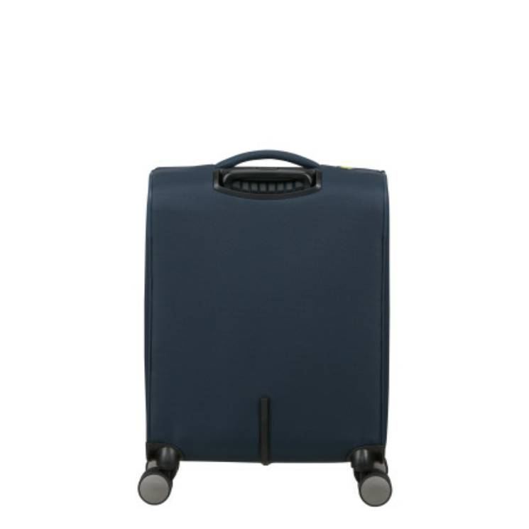 American Tourister WANDERLITE SPINNER S TSA TMAVOMODRÁ