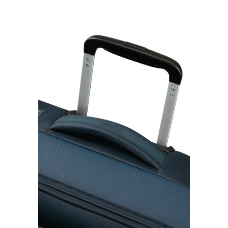 American Tourister WANDERLITE SPINNER S TSA TMAVOMODRÁ