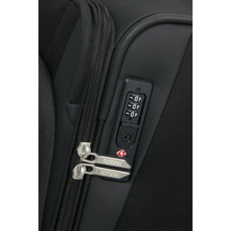 American Tourister WANDERLITE SPINNER S TSA SHADOW BLACK