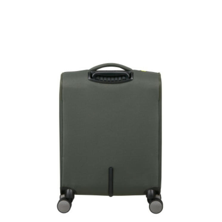 American Tourister WANDERLITE SPINNER S EXP TSA TMAVÁ KHAKI