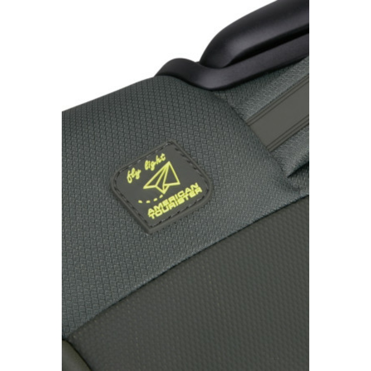 American Tourister WANDERLITE SPINNER S EXP TSA TMAVÁ KHAKI