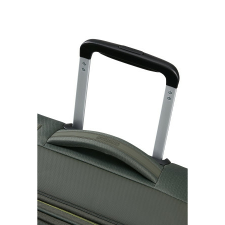 American Tourister WANDERLITE SPINNER S EXP TSA TMAVÁ KHAKI