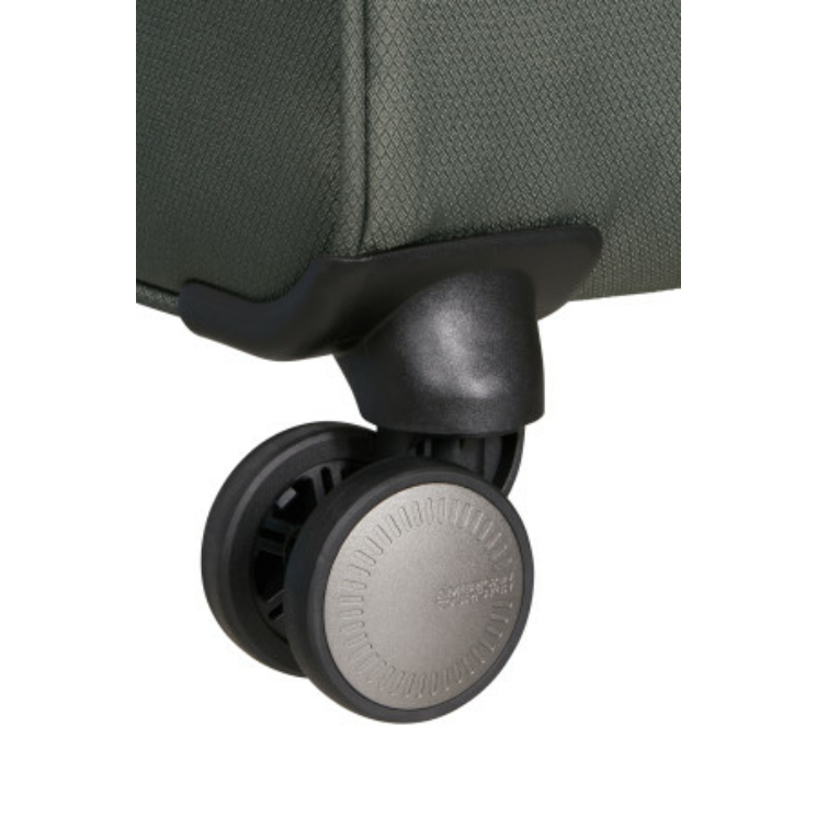 American Tourister WANDERLITE SPINNER S EXP TSA TMAVÁ KHAKI