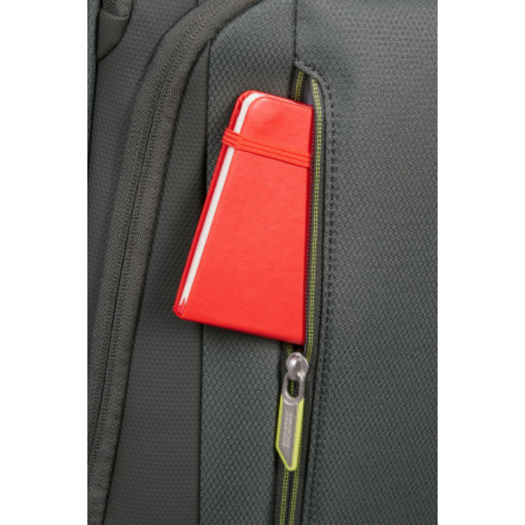 American Tourister WANDERLITE SPINNER S EXP TSA TMAVÁ KHAKI