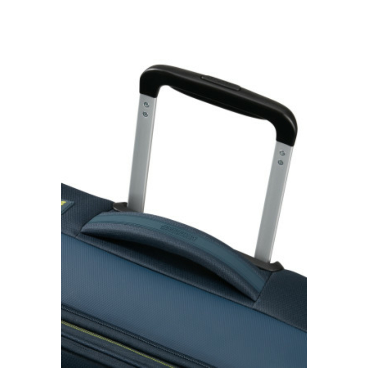 American Tourister WANDERLITE SPINNER S EXP TSA TMAVOMODRÁ