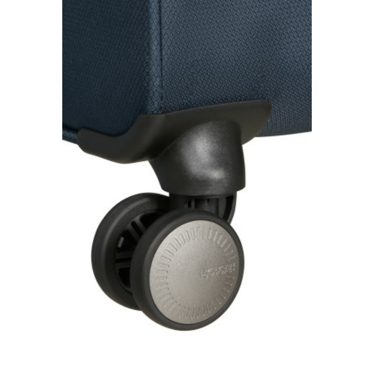 American Tourister WANDERLITE SPINNER S EXP TSA TMAVOMODRÁ