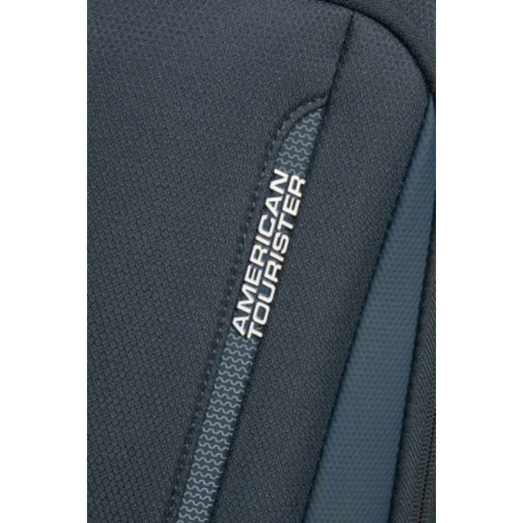 American Tourister WANDERLITE SPINNER S EXP TSA TMAVOMODRÁ