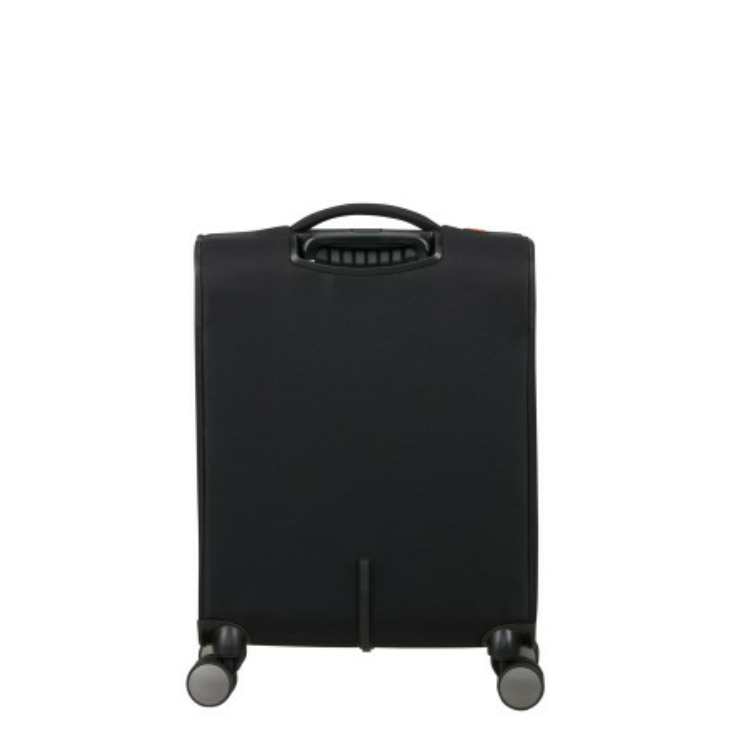 American Tourister WANDERLITE SPINNER S EXP TSA SHADOW BLACK