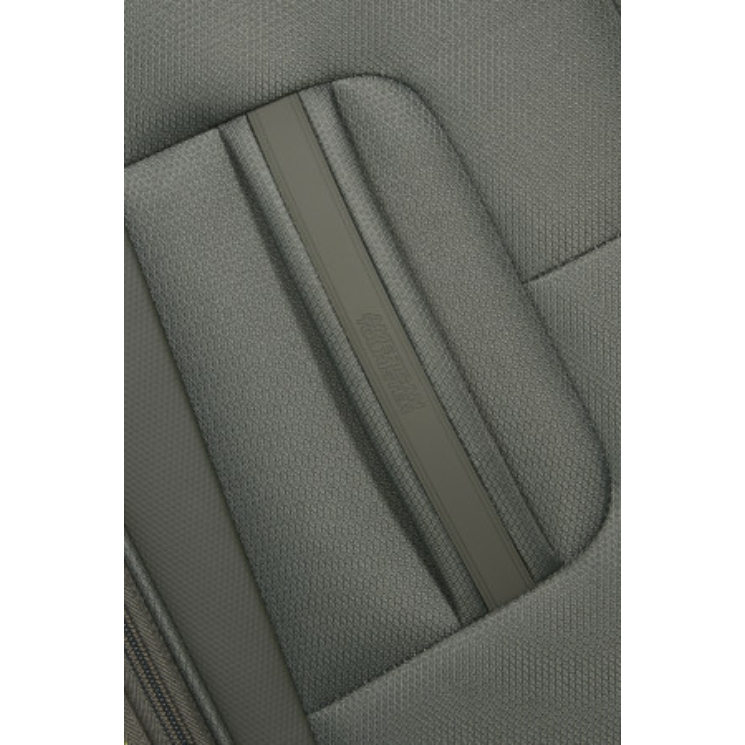 American Tourister WANDERLITE SPINNER M EXP TSA TMAVÁ KHAKI