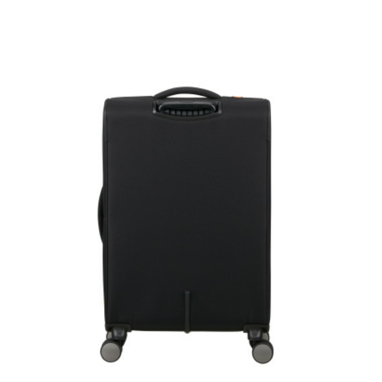 American Tourister WANDERLITE SPINNER M EXP TSA SHADOW BLACK