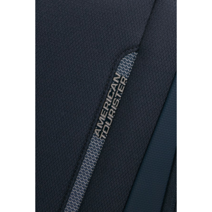 American Tourister WANDERLITE SPINNER L EXP TSA TMAVOMODRÁ