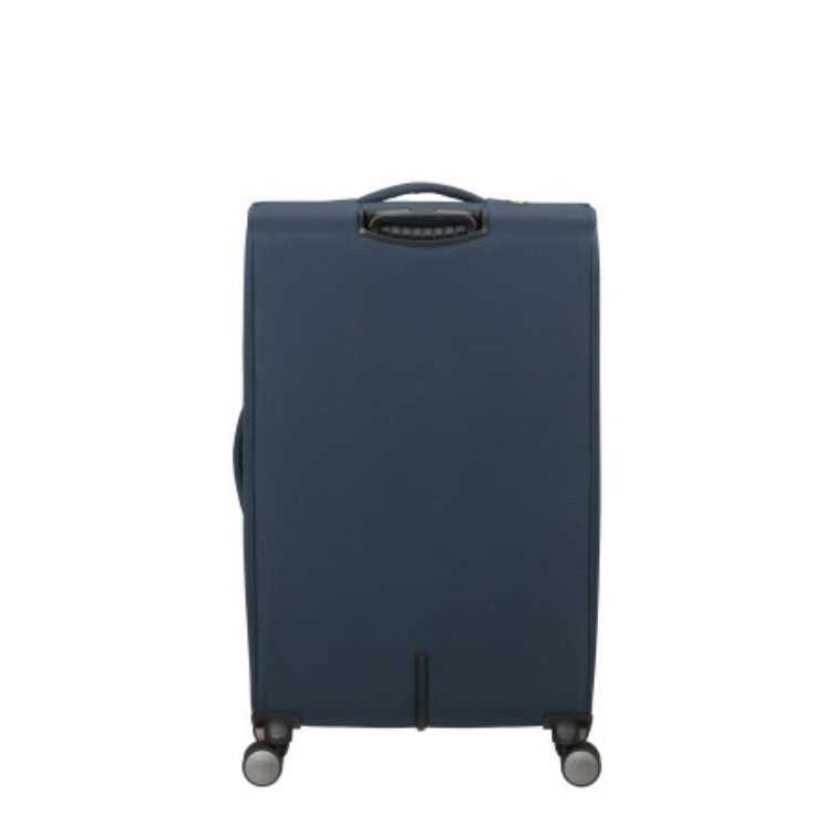 American Tourister WANDERLITE SPINNER L EXP TSA TMAVOMODRÁ