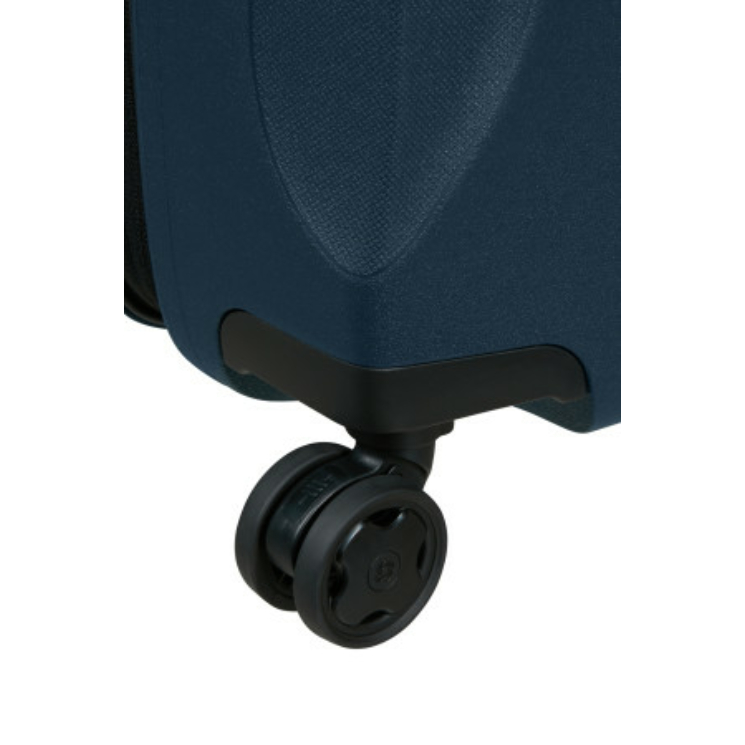 AMERICAN TOURISTER ESSENS SPINNER 55/20 EXP ZIP MIDNIGHT BLUE