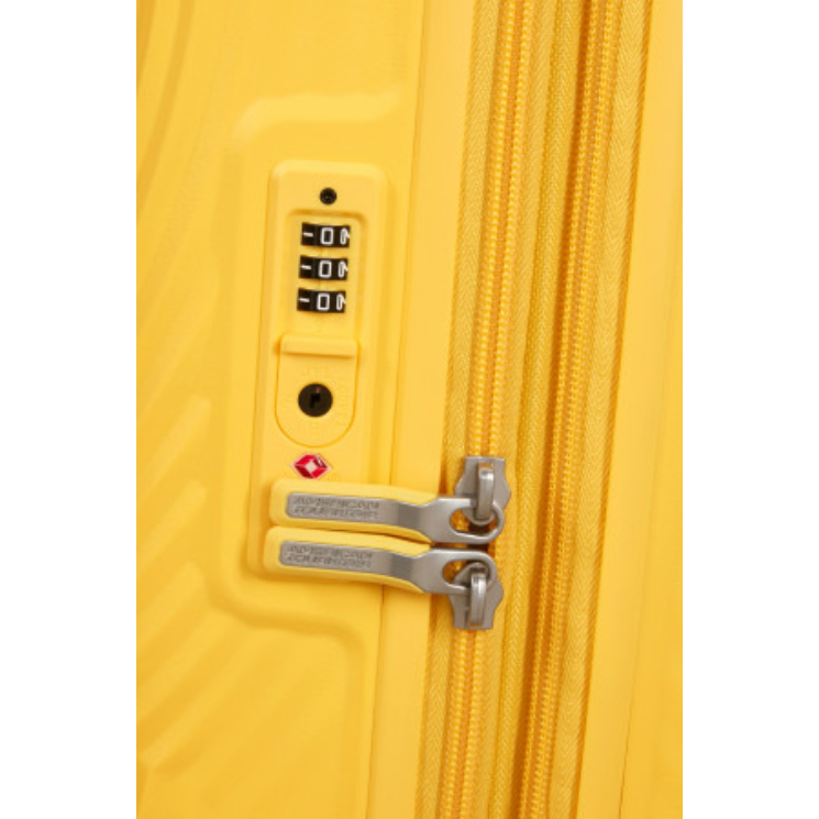 American Tourister MICKEY MAGIC SPINNER 55/20 EXP TSA bőrönd