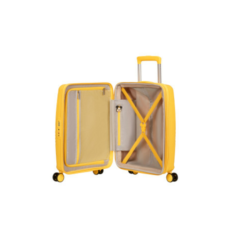 American Tourister MICKEY MAGIC SPINNER 55/20 EXP TSA bőrönd