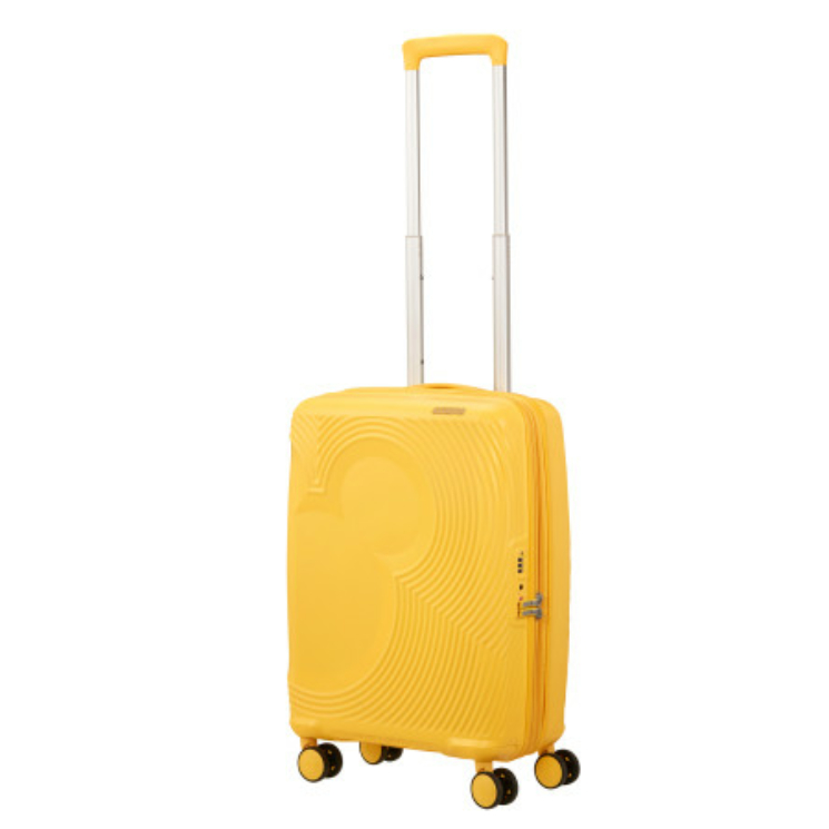 American Tourister MICKEY MAGIC SPINNER 55/20 EXP TSA bőrönd