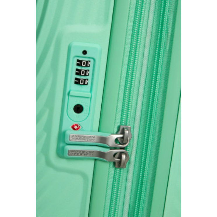 American Tourister MICKEY MAGIC SPINNER 55/20 EXP TSA bőrönd