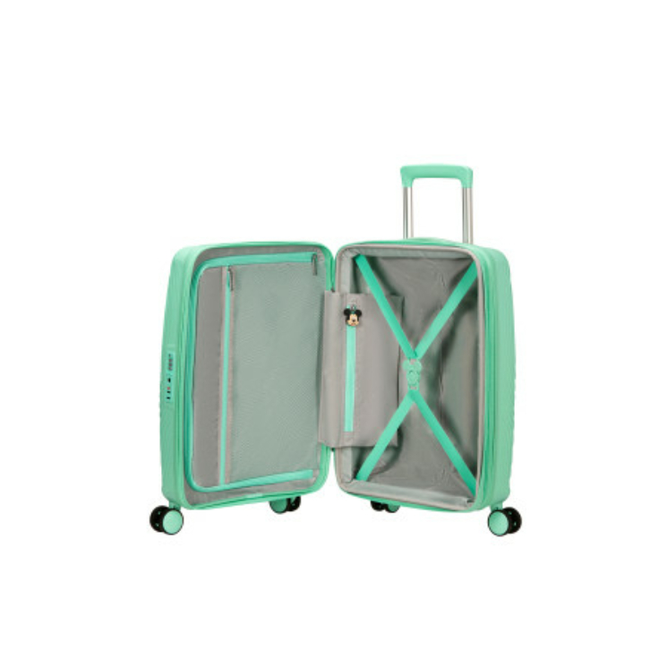 American Tourister MICKEY MAGIC SPINNER 55/20 EXP TSA bőrönd