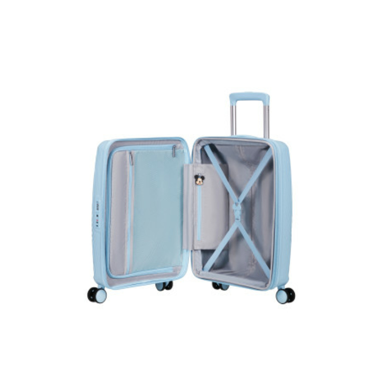 American Tourister MICKEY MAGIC SPINNER 55/20 EXP TSA bőrönd