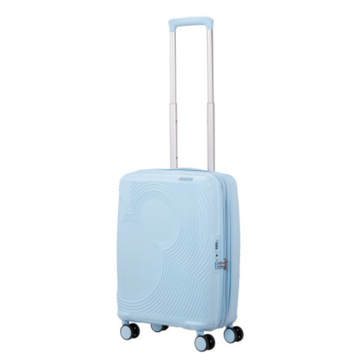 American Tourister MICKEY MAGIC SPINNER 55/20 EXP TSA bőrönd