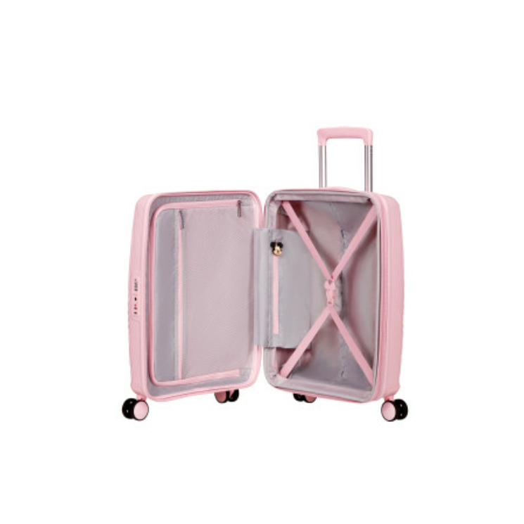American Tourister MICKEY MAGIC SPINNER 55/20 EXP TSA bőrönd