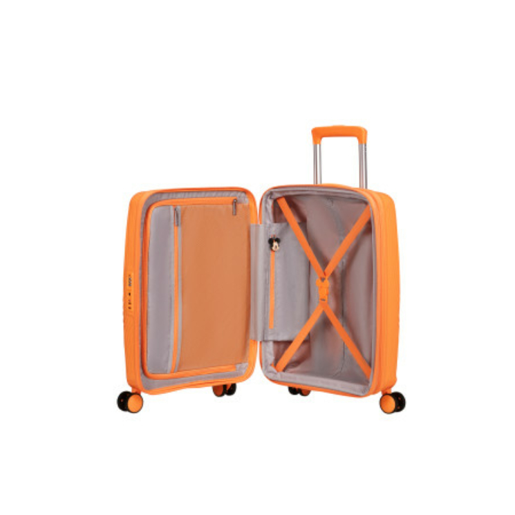 American Tourister MICKEY MAGIC SPINNER 55/20 EXP TSA bőrönd