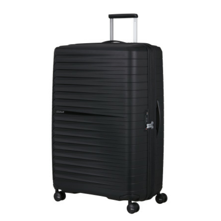 AMERICAN TOURISTER FASTFORWARD 83/31 TSA EXP FLASH BLACK