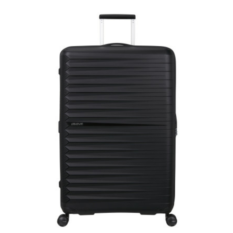 AMERICAN TOURISTER FASTFORWARD 83/31 TSA EXP FLASH BLACK