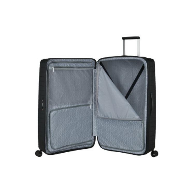 AMERICAN TOURISTER FASTFORWARD 83/31 TSA EXP FLASH BLACK