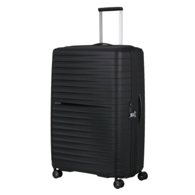 AMERICAN TOURISTER FASTFORWARD 83/31 TSA EXP FLASH BLACK