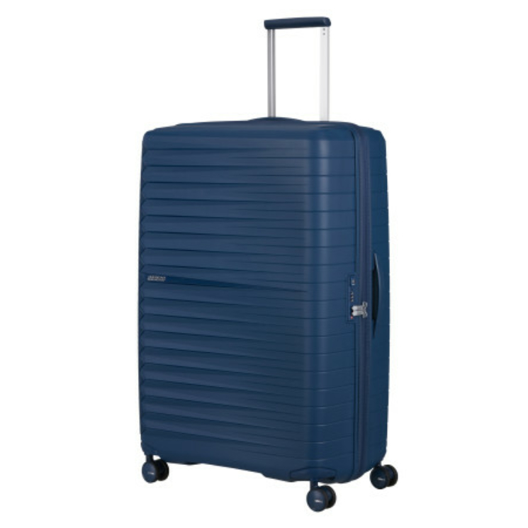 AMERICAN TOURISTER FASTFORWARD 83/31 TSA EXP NAVY BLUE